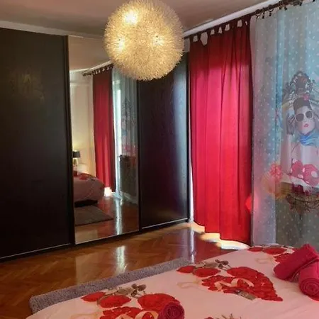 בית הארחה Soba Sa Vlastitom Kupaonicom פורץ